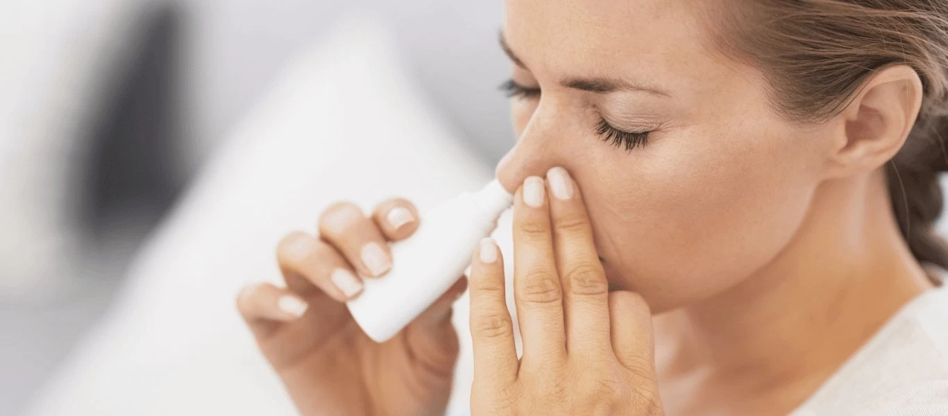 Το Ισραήλ βρήκε το φάρμακο του κορωνοϊού; - Ρινικό σπρέι σκοτώνει το 99,9% των ιών!